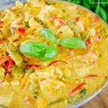Kurczak z warzywami po tajsku - pyszne danie na obiad