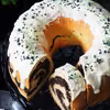 Drożdżowa babka z makiem