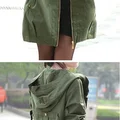 Kurtka khaki