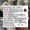 Super rabat, może skorzystacie