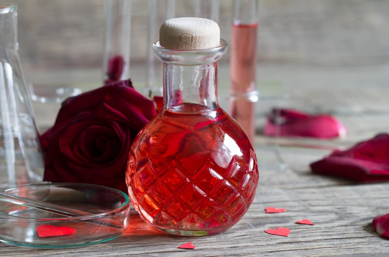 Czy wierzysz w magię? Odkryj 5 przepisów na eliksiry miłości!