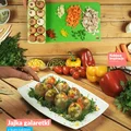 Jajka galaretki z kurczakiem - SUPER PRZEKĄSKA