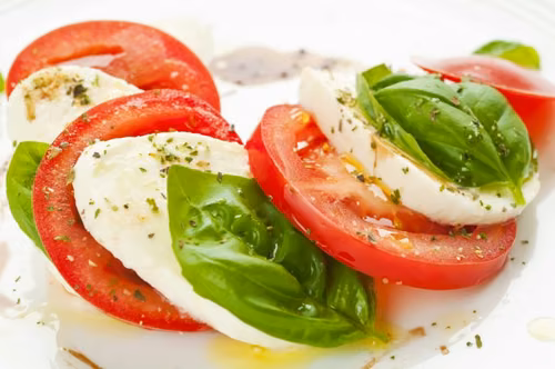 Sałatka Caprese