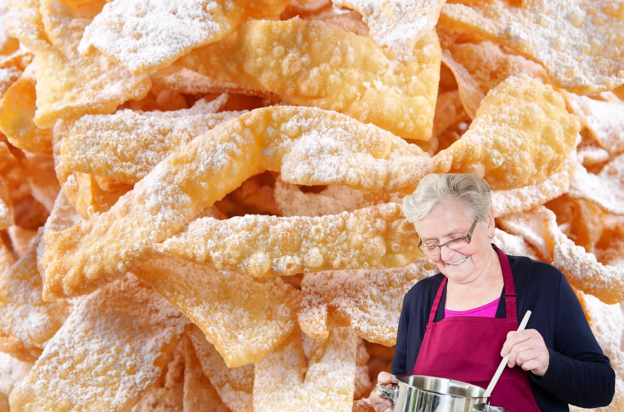 Faworki jak z najlepszej cukierni? Klucz tkwi w tej jednej rzeczy!