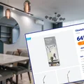 Ta lampa na szynie z Action za 65 zł odmieni mały ciemny pokój! Industrialny look i regulacja pilotem zrobi mega nastój