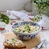 Pasta z wędzonej makreli z pieprzem