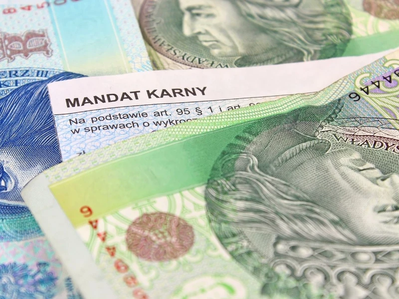 Nie wskażesz, kto prowadził twoje auto? Możesz dostać ogromny mandat?