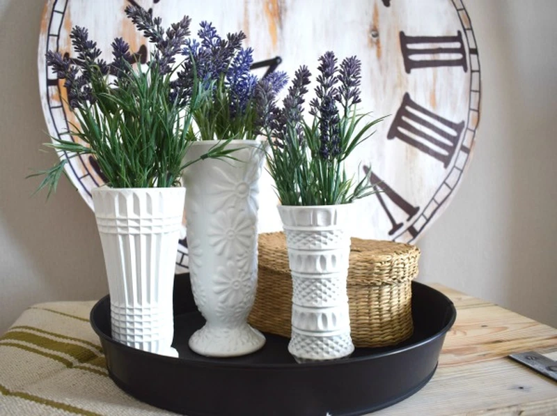 DIY- metamorfoza wazonu