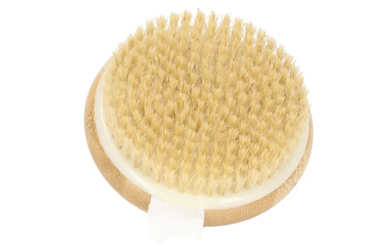 Zdjęcie Kobiety pokochały te bambusowe szczotki do ciała z Rossmanna! Naturalne włosie, masaż i redukcja cellulitu za 16,99 zł #3