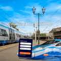 Zmiany dla podróżujących w rozkładzie jazdy PKP Intercity!