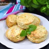 BUŁECZKI SCONES Z CHEDDAREM