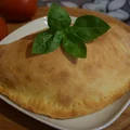 Calzone z mięsem mielonym