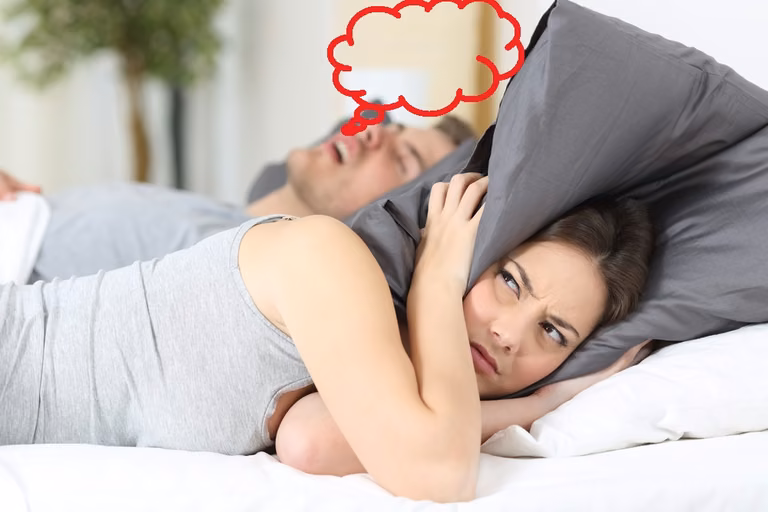 Czy ty lub twój partner mówicie przez sen? Przyczyna może cię zaskoczyć