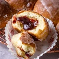 Najlepsze pieczone pączki (7 składników)