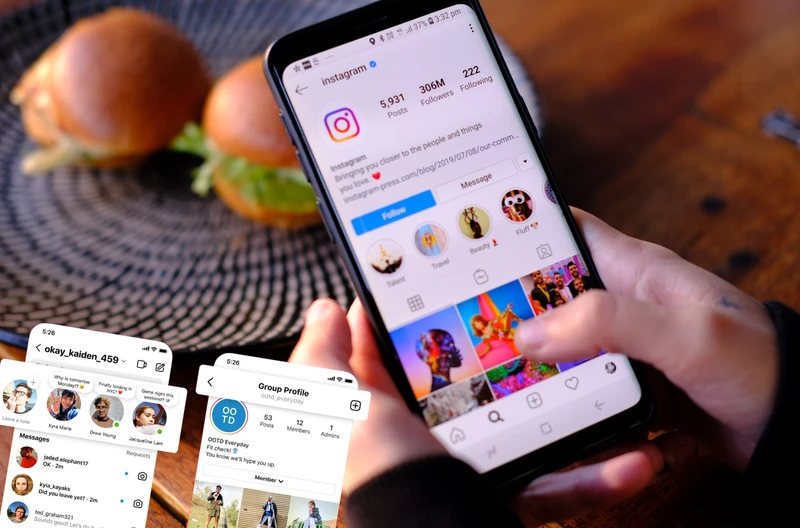 Instagram jak Gadu-Gadu? Platforma zaskakuje i wprowadza nową funkcję!