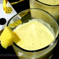 Mango Lassi  - tradycyjna napój z Indii. Mega prosty.