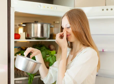 Jak pozbyć się brzydkiego zapachu w kuchni?