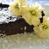 czekoladowe jaglane brownie - fit