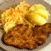 Schab marynowany