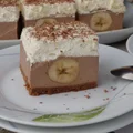 Czekoladowo-bananowa rozpusta bez pieczenia