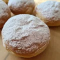 Pieczone pączusie