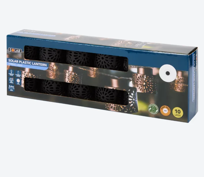 Zdjęcie Te lamki z Action za 22,99 zł zrobią balkon jak z Printeresta! Bez kabli i prądu, a ażurowe lampiony to hit #3