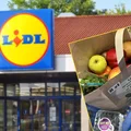 W Lidlu pojawiły się tajemnicze torby niespodzianki za 8 zł! Nowa akcja "Uratuj MIX" zachwyciła klientów