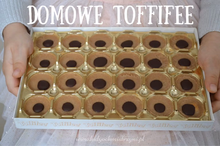 Domowe toffifee