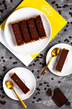 Wegańska tarta czekoladowa