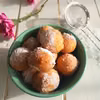 Mini Pączki Serowe