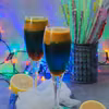 Advocaat twist - kolorowy słodki drink + e-book z przepisami na sylwestra i karnawał