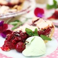Cherry pie czyli tarta wiśniowa