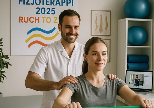 Światowy Dzień Fizjoterapii 2025 – dlaczego ruch jest najlepszym lekiem?
