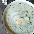Zupa szczawiowa