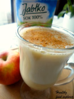 Smoothie jabłkowe