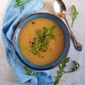 Zupa-krem z kalafiora (dieta dr Dąbrowskiej)