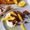 Granola kawowa przepis