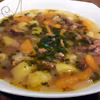 Zupa kurkowa