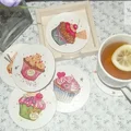 Muffinkowe podstawki