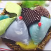 Zajączki wielkanocne