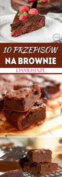 TOP 10 Pysznych Przepisów na Brownie