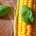 Aromatyczna pieczona kukurydza z chili
