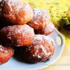 Pączki - wersja z masłem