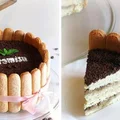 Torcik tiramisu