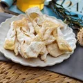 Faworki pieczone
