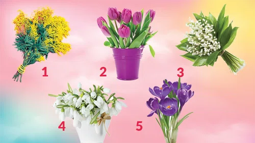 Wybierz bukiet kwiatów i sprawdź, co nowego przyniesie Ci wiosna!