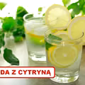 Zobacz dlaczego warto każdego dnia pić WODĘ Z CYTRYNĄ!