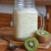 Prosty przepis na smoothie z kiwi  - oczyszczające!