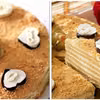 Pyszny miodownik - tort 