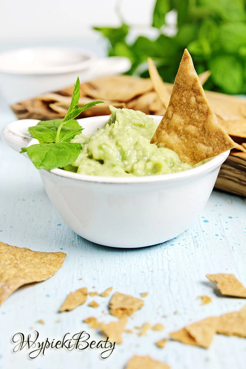 Domowe nachos